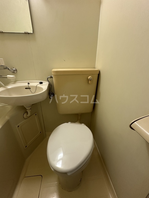 10/25 トイレ