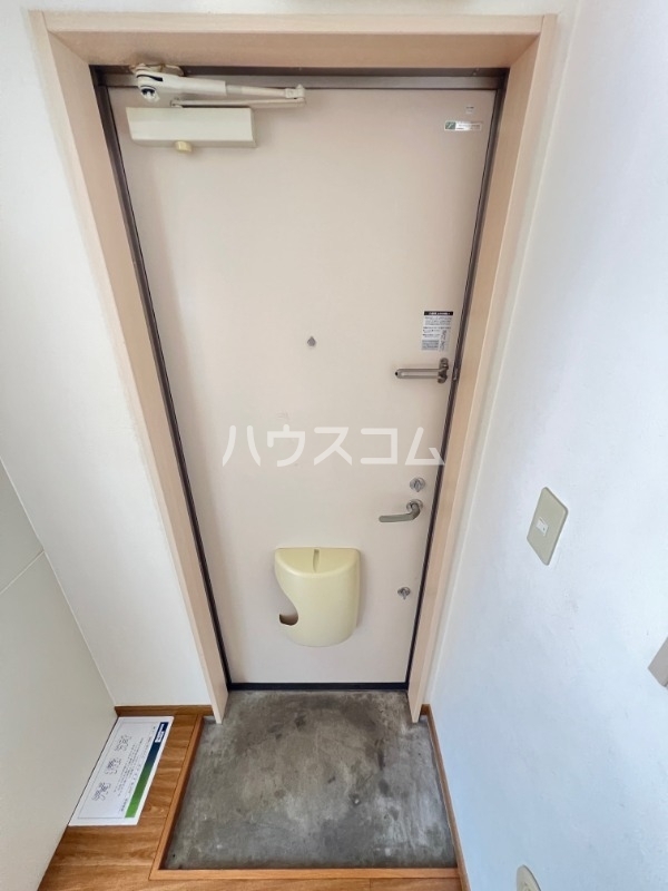 8/27 玄関