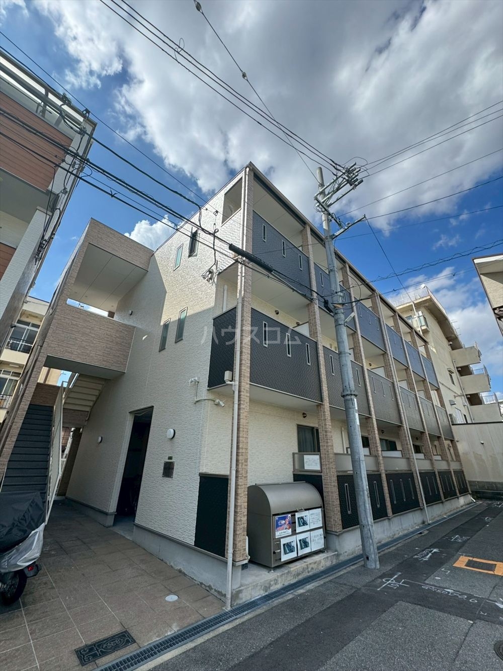 外観