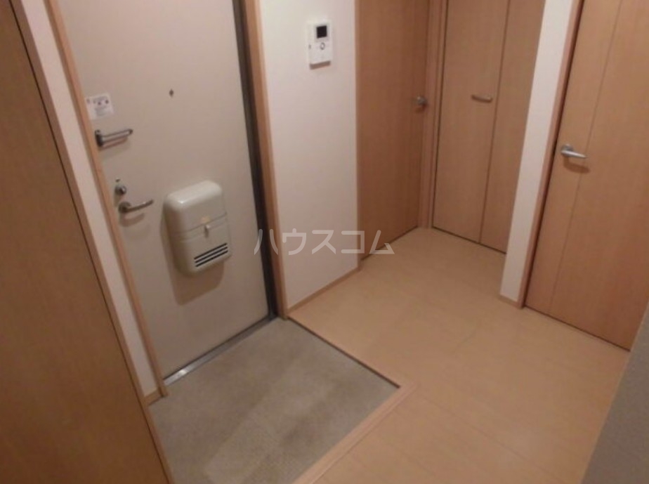 13/30 玄関