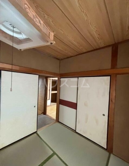 寝室