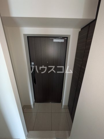 6/18 玄関