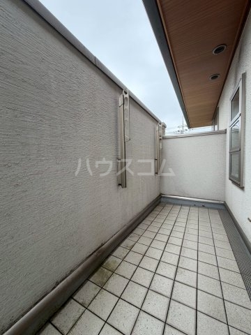 26/30 バルコニー