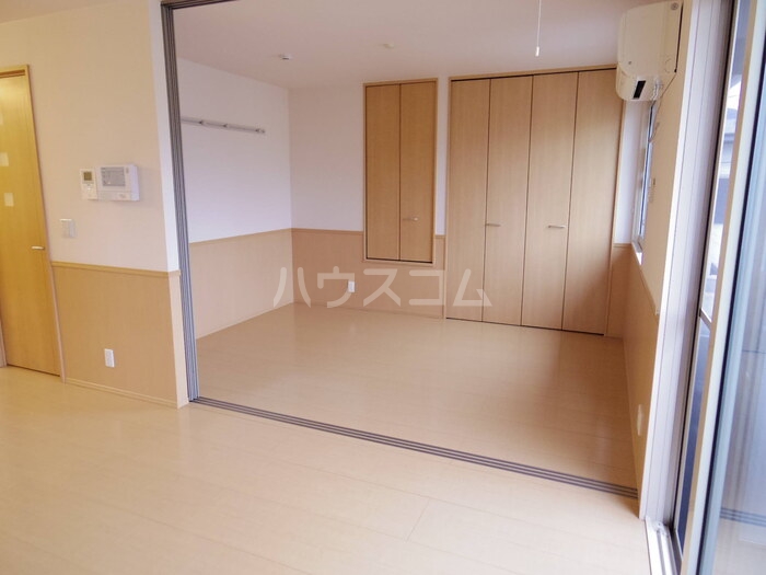 4/22 寝室