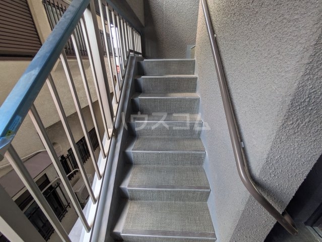 23/30 バルコニー
