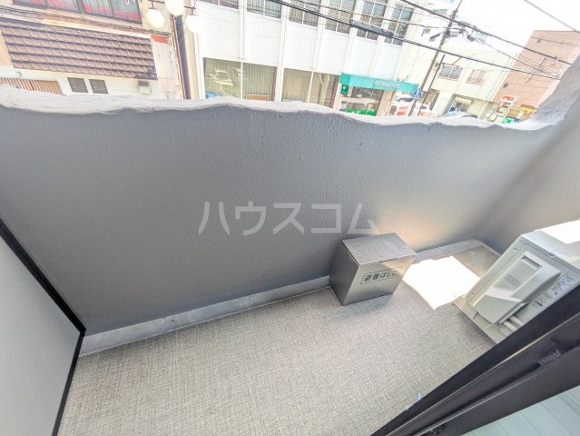18/30 バルコニー