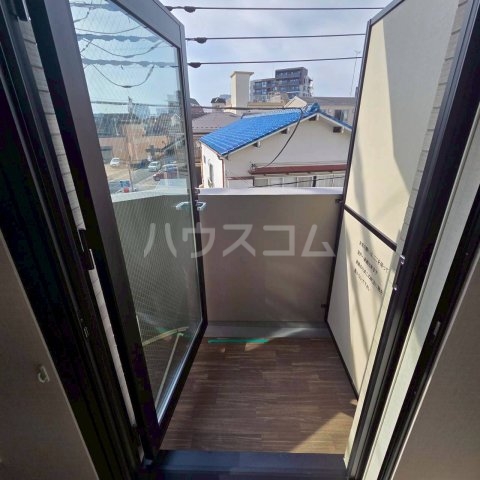13/20 バルコニー