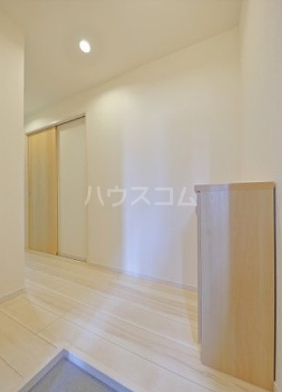 10/30 玄関