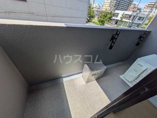 22/30 バルコニー