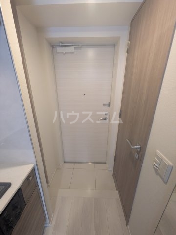 8/30 玄関