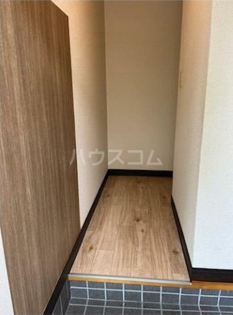 6/19 玄関