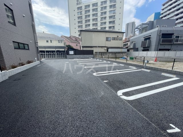 19/29 駐車場