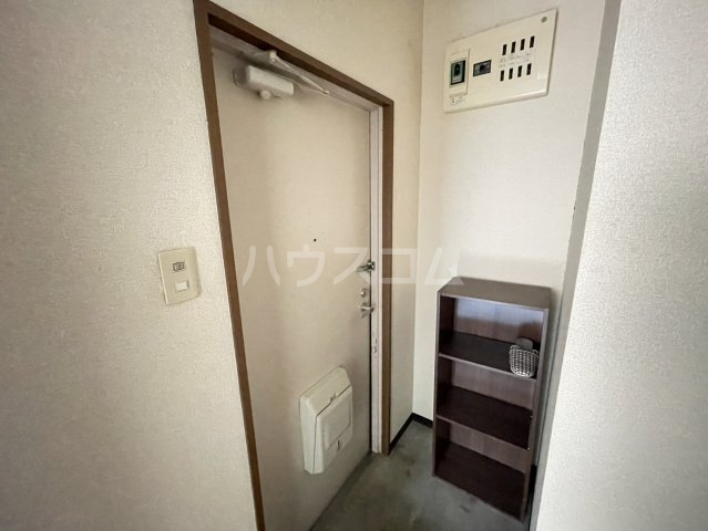 11/30 玄関