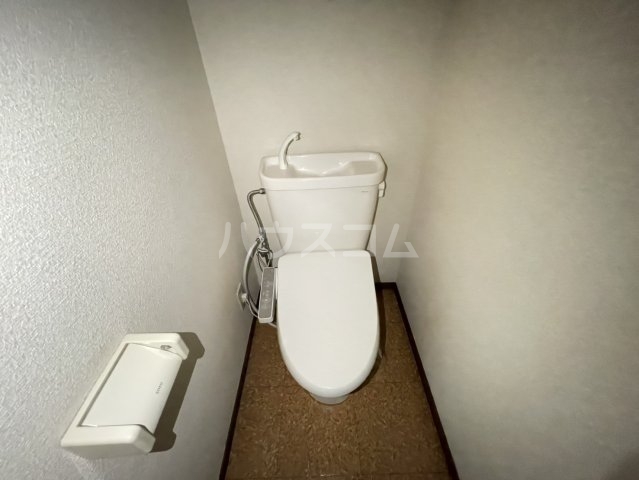 17/30 トイレ