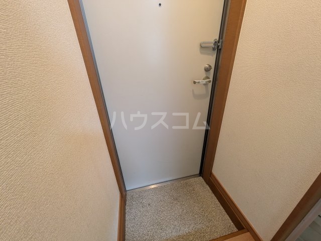 6/29 玄関