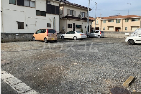 7/13 駐車場