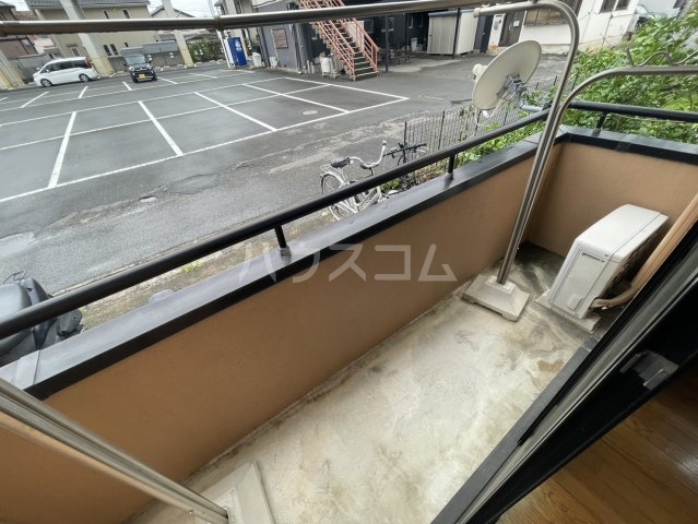 22/30 バルコニー