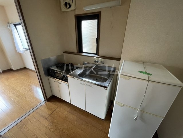 14/30 キッチン