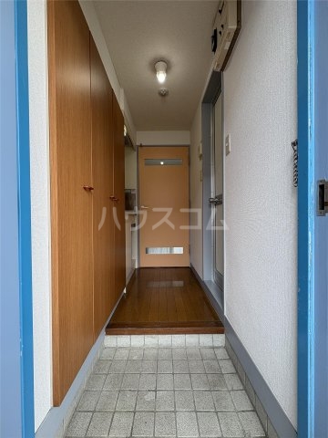 10/30 玄関