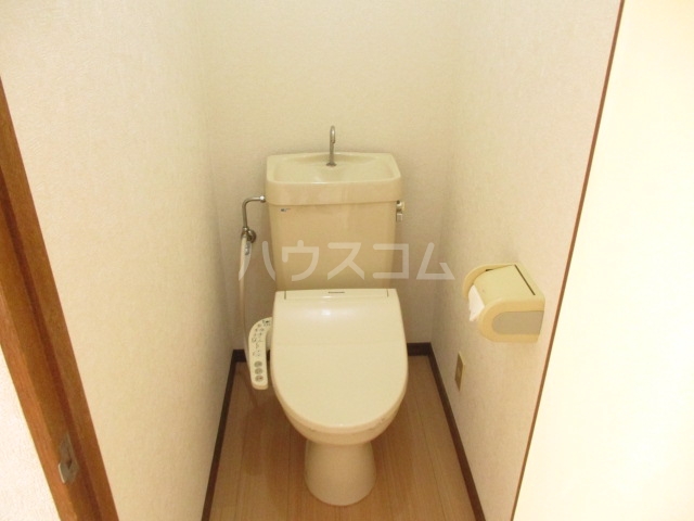 16/30 トイレ