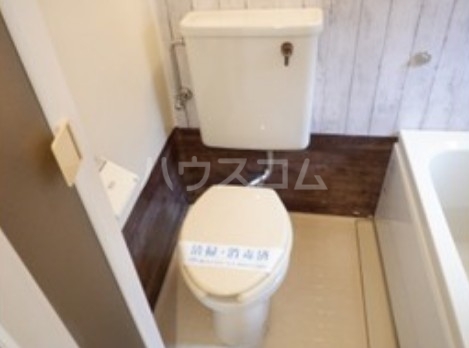 7/20 トイレ