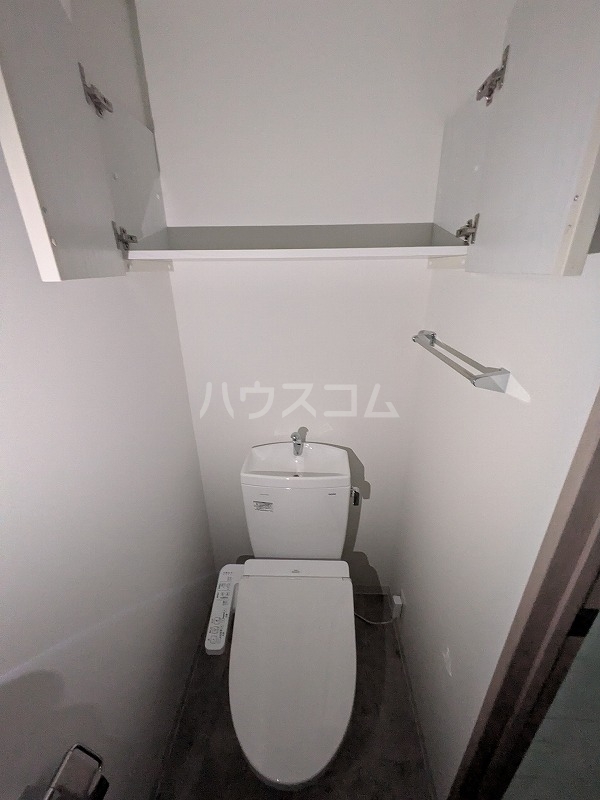 13/30 トイレ