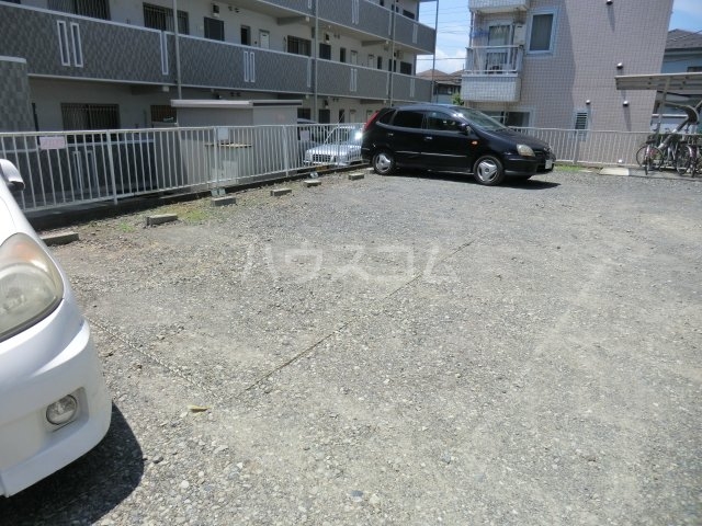2/12 駐車場