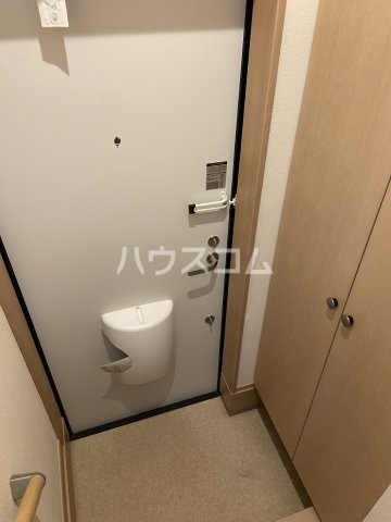 10/30 玄関