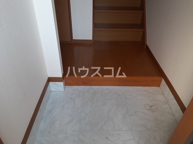 7/30 玄関