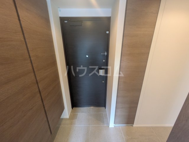 8/28 玄関