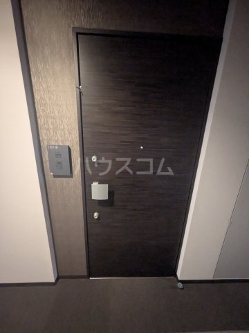 7/28 玄関