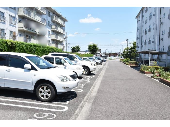 16/24 駐車場