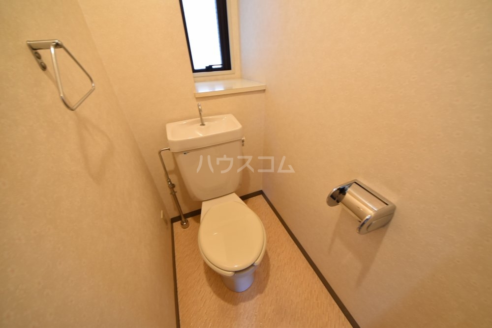 16/30 トイレ