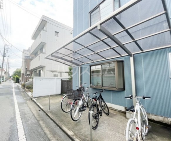 14/23 駐車場
