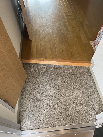 11/30 玄関