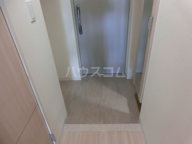 8/30 玄関