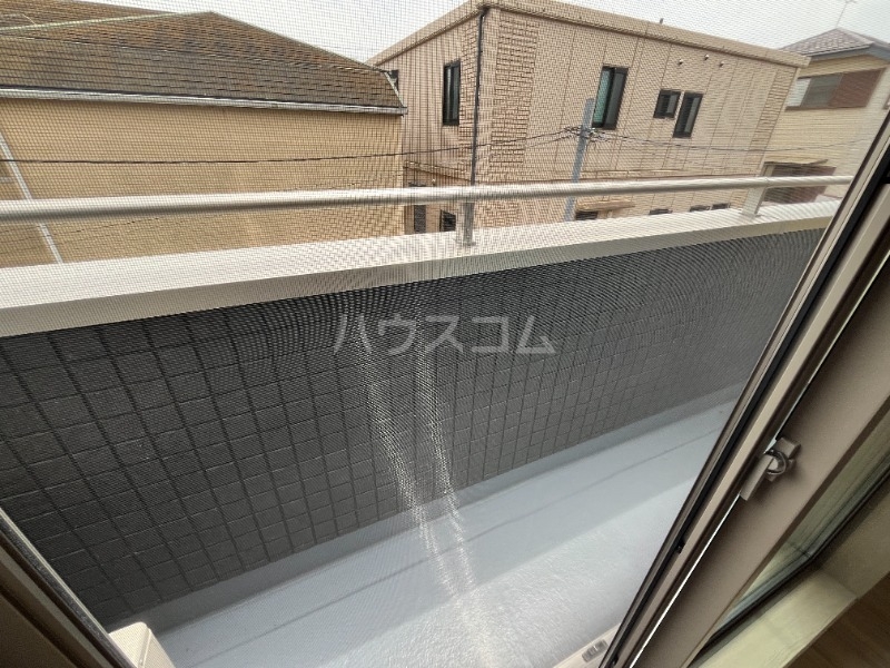 11/13 バルコニー