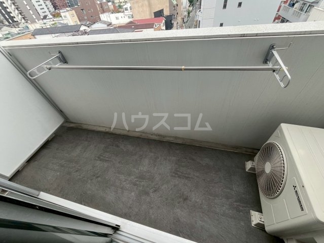 21/30 バルコニー