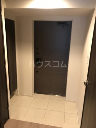 6/22 玄関