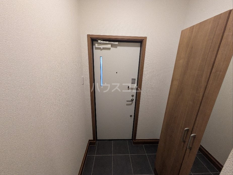 11/30 玄関