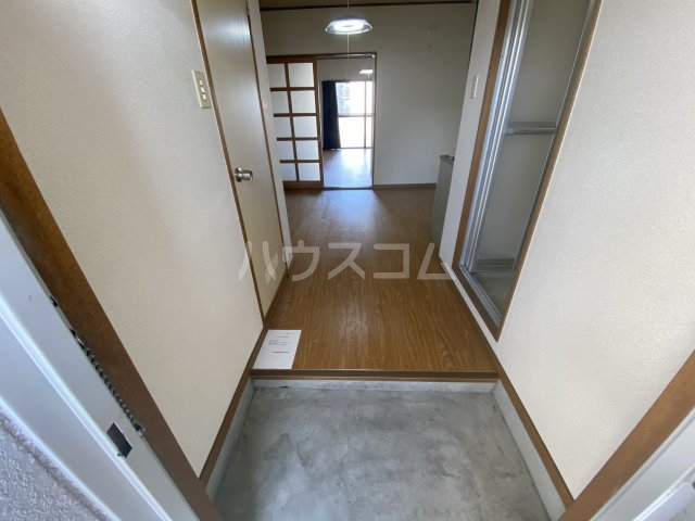 11/30 玄関