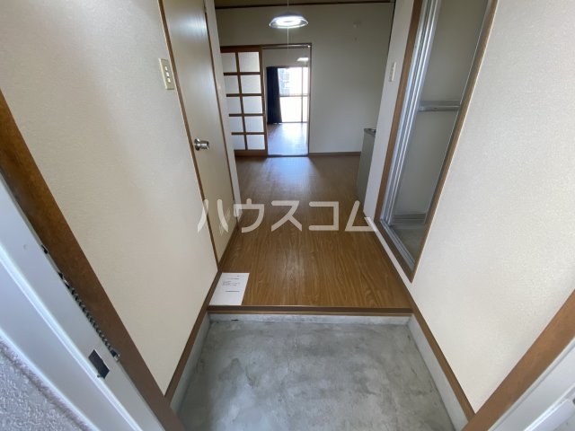 12/30 玄関