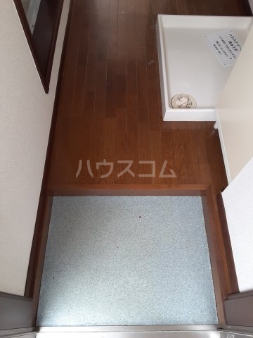 10/29 玄関