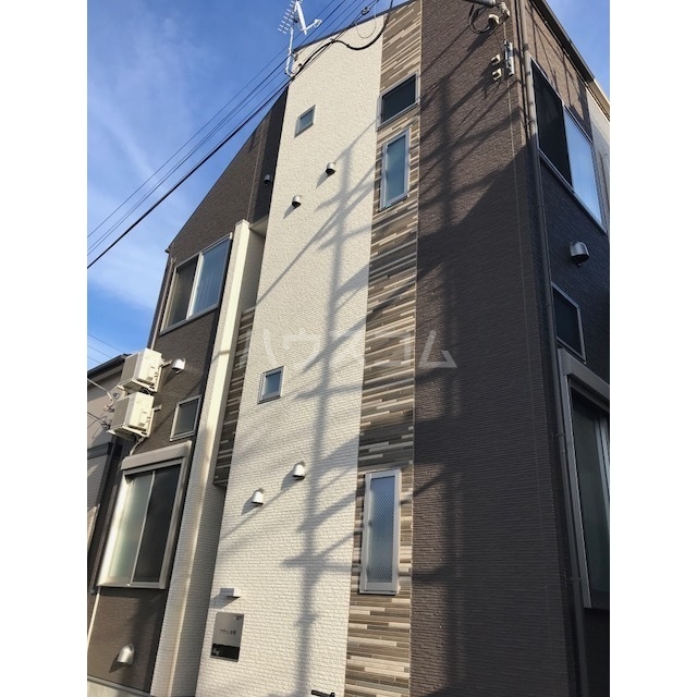1/21 外観