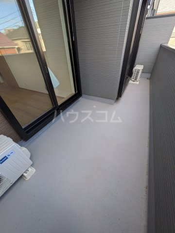 25/30 バルコニー