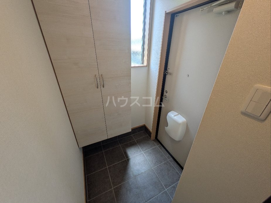 12/30 玄関