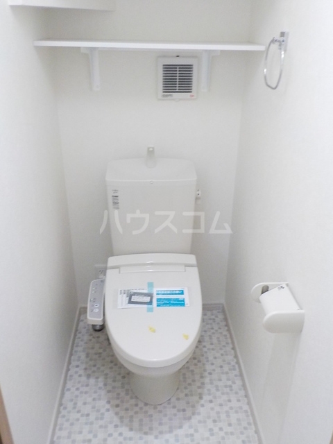16/30 トイレ