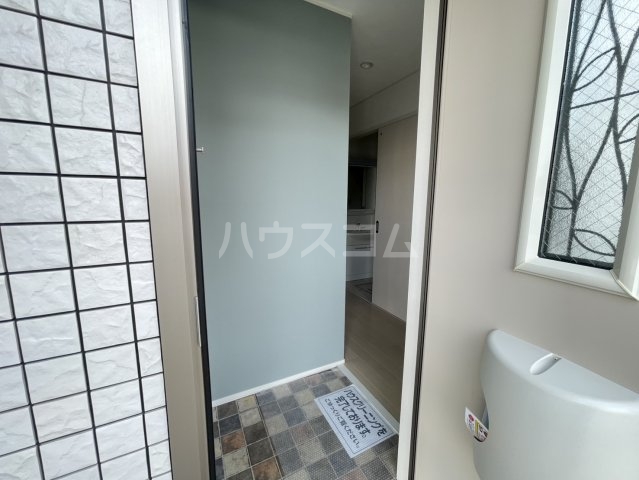 10/30 玄関