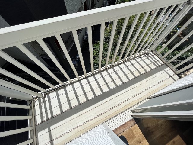 25/30 バルコニー