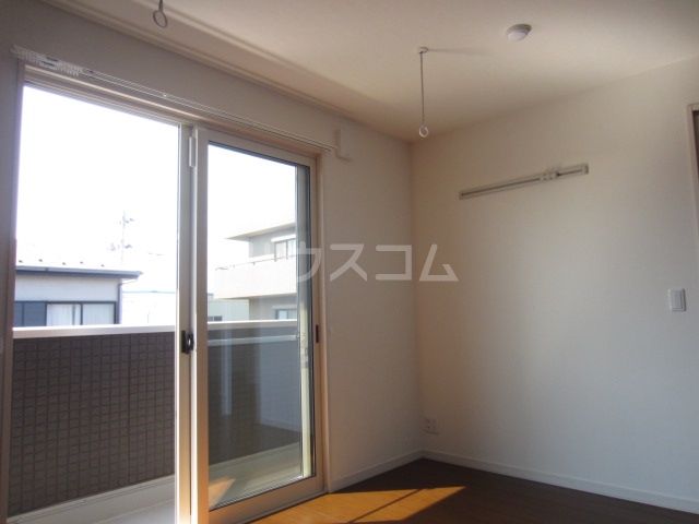 12/19 バルコニー